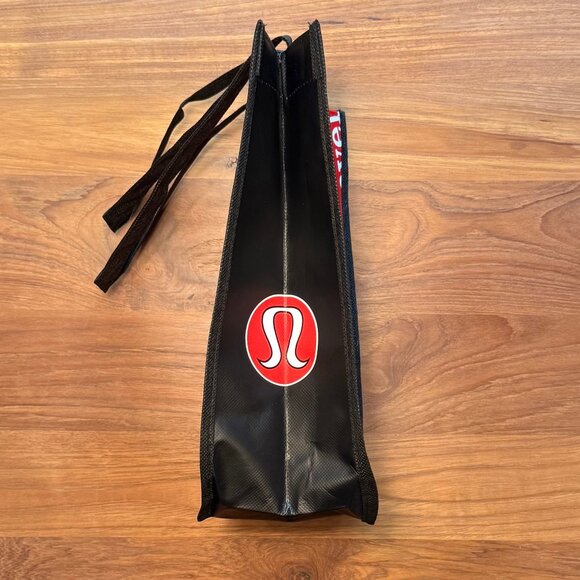 Lululemon Reusable‎ Shopping Bag Small - Bundle of 5 - Picture 3 of 4